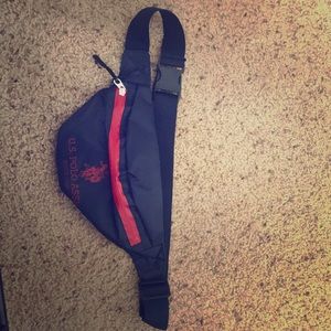 Polo fanny pack